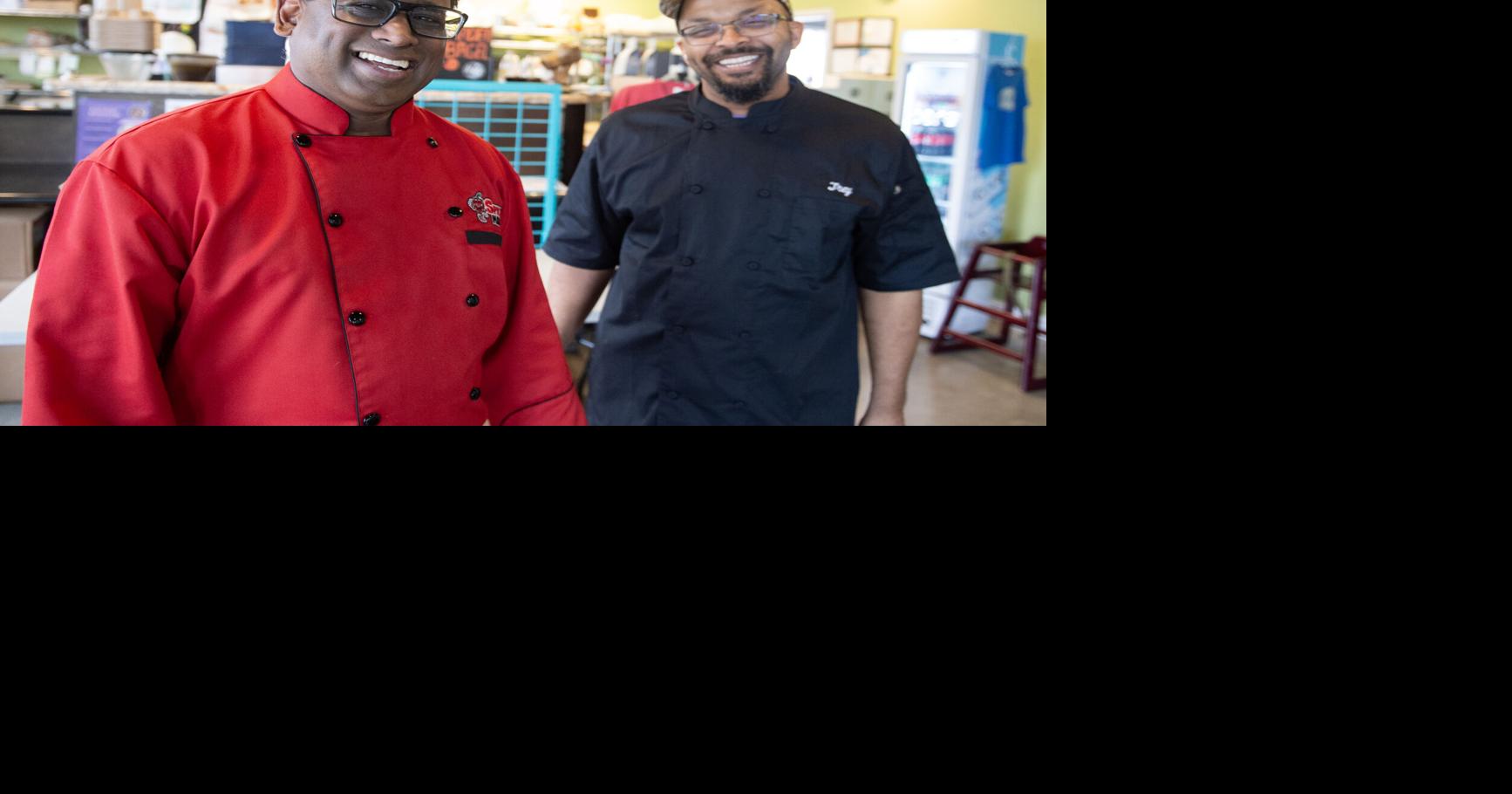 Meet the chefs bringing Trinidadian flavors to Lafayette's lunch scene