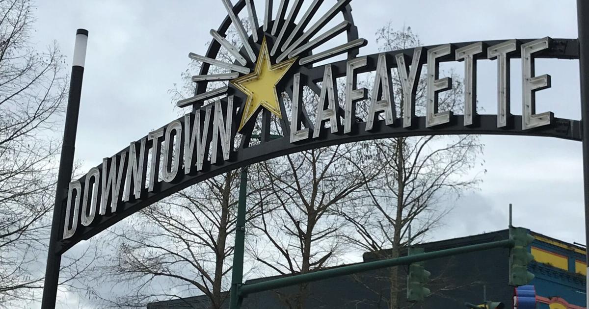 Downtown vital part of Lafayette, most Power Poll voters say | Business