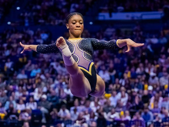 LSU gymnastics faces significant changes for 2026 season LSU