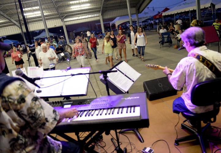 Donaldsonville celebrates Independence day early with music, food, fireworks Ascension