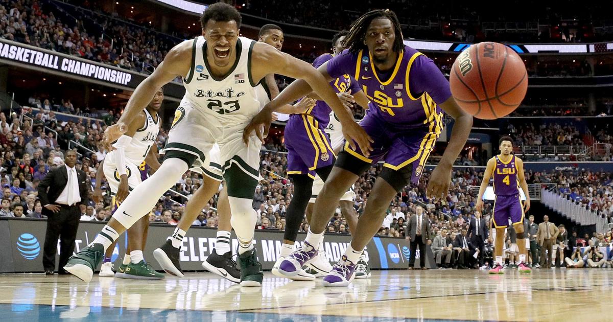 LSU forward Naz Reid declares for NBA Draft | LSU | theadvocate.com