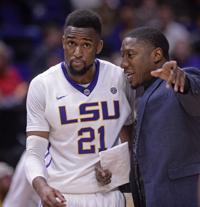 Will Wade Promoting Former Lsu Star Tasmin Mitchell To Full Time