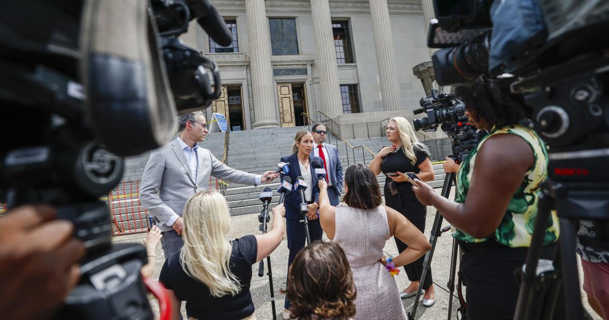 Louisiana Supreme Court issues stay in indictment of AG Liz Murrill. Read the ruling.