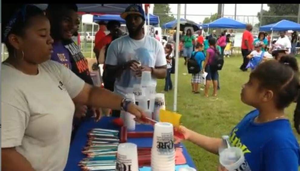 Video: Gardere Back to School Extravaganza _lowres
