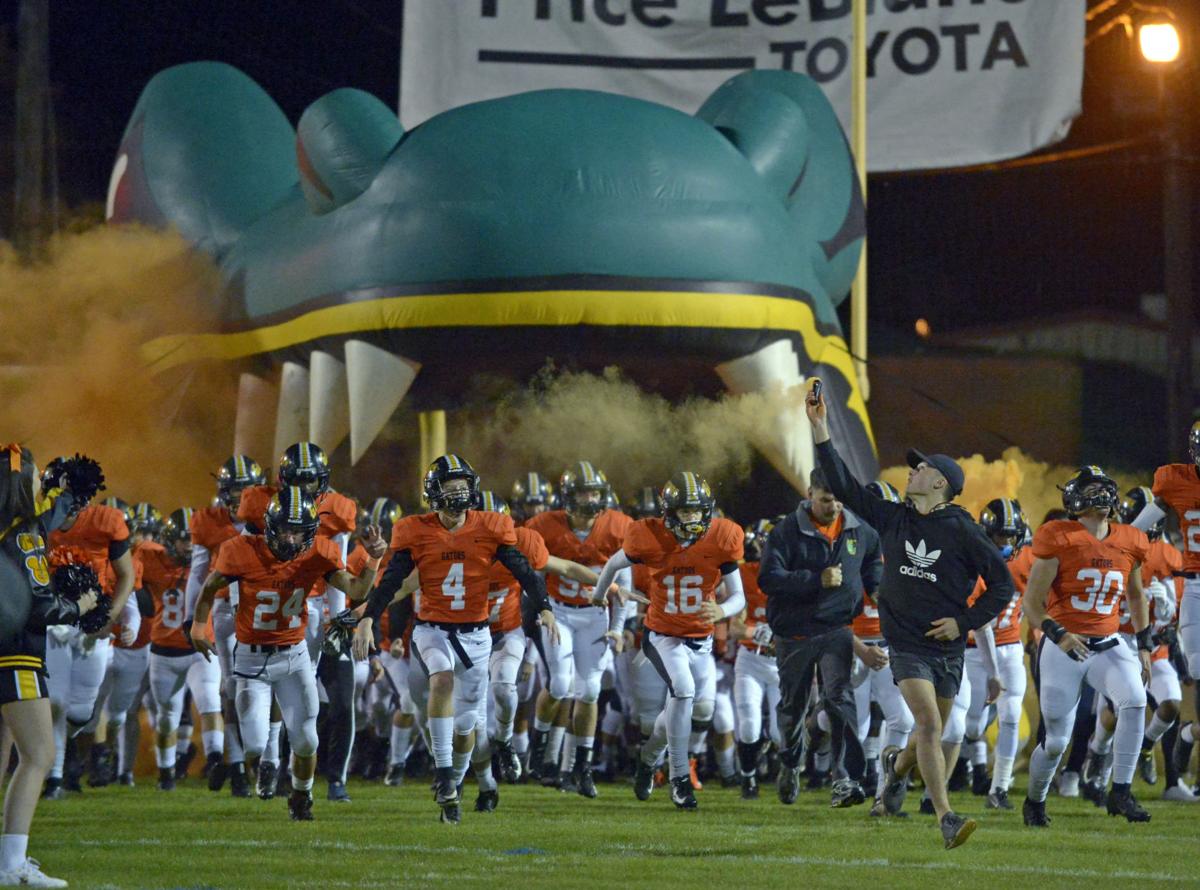Photos Big Wins For East Ascension Southern Lab Dunham In Prep