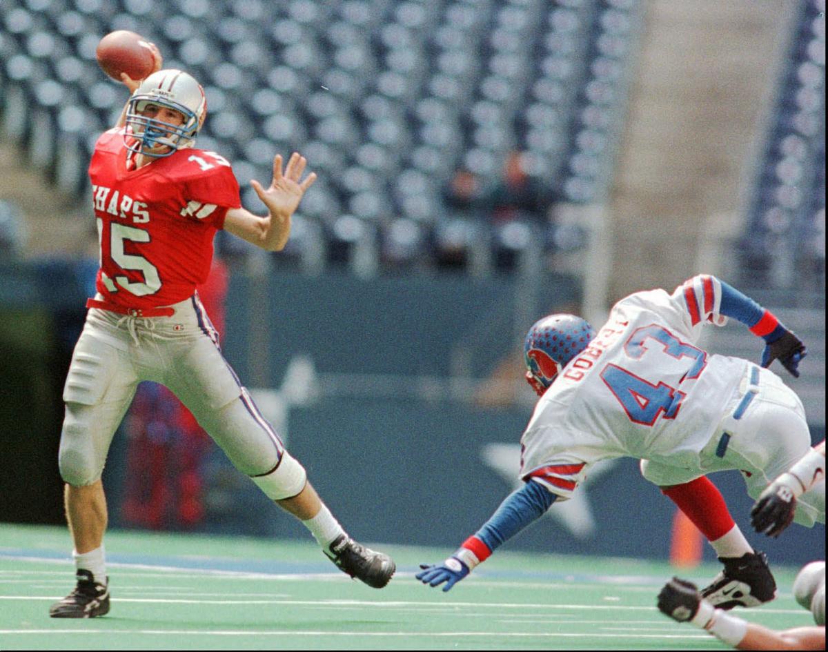 Drew Brees, Nick Foles and their legacy at Austin Westlake ...