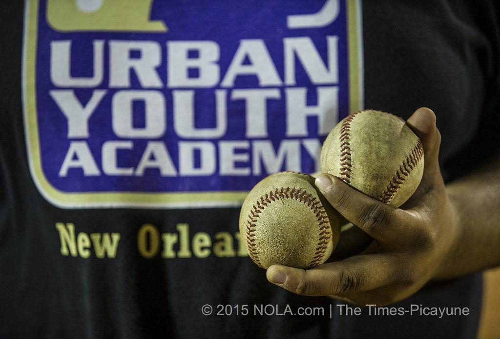 Urban Youth Academy officially opens, making baseball possible for