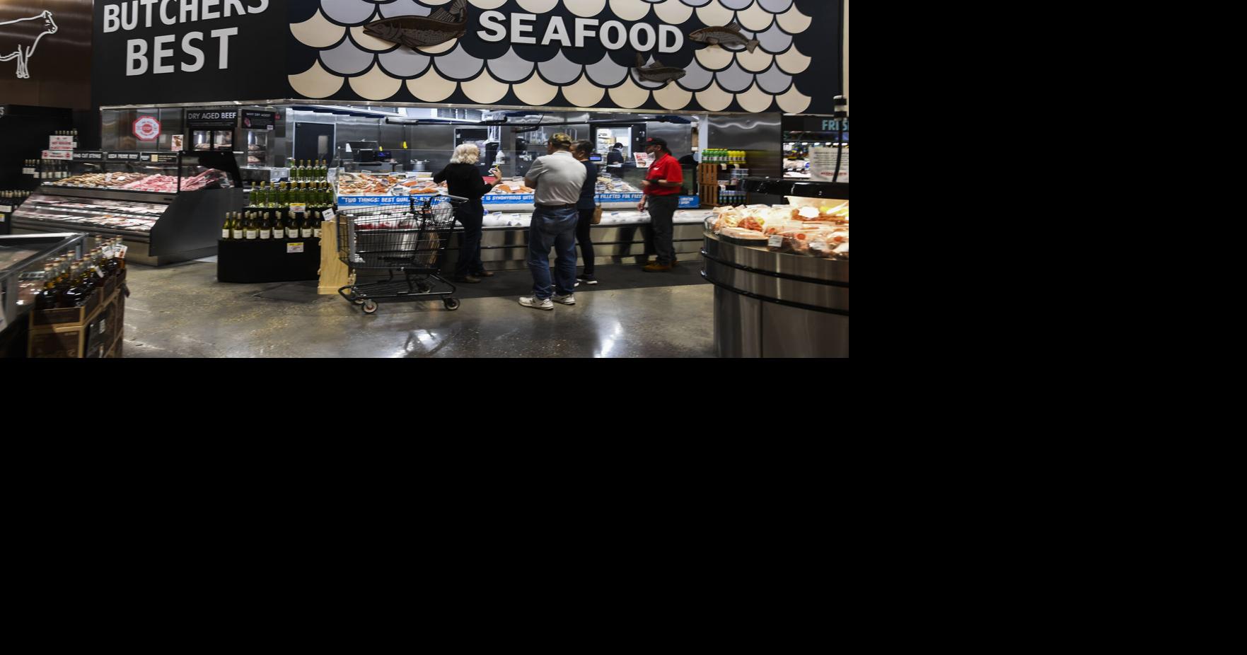 A new rouses supermarket is opening soon in baton rouge business