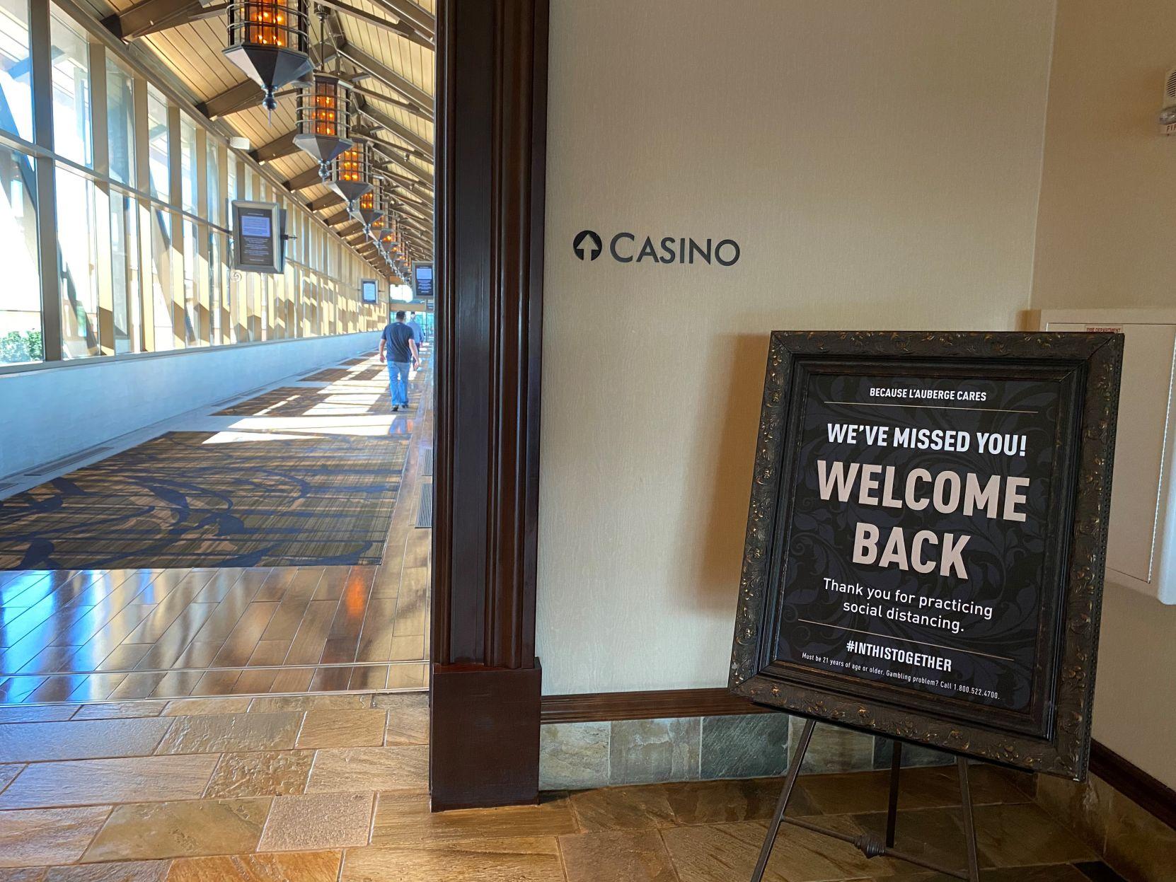 St Charles Casino Reopen St Charles Casino Reopen