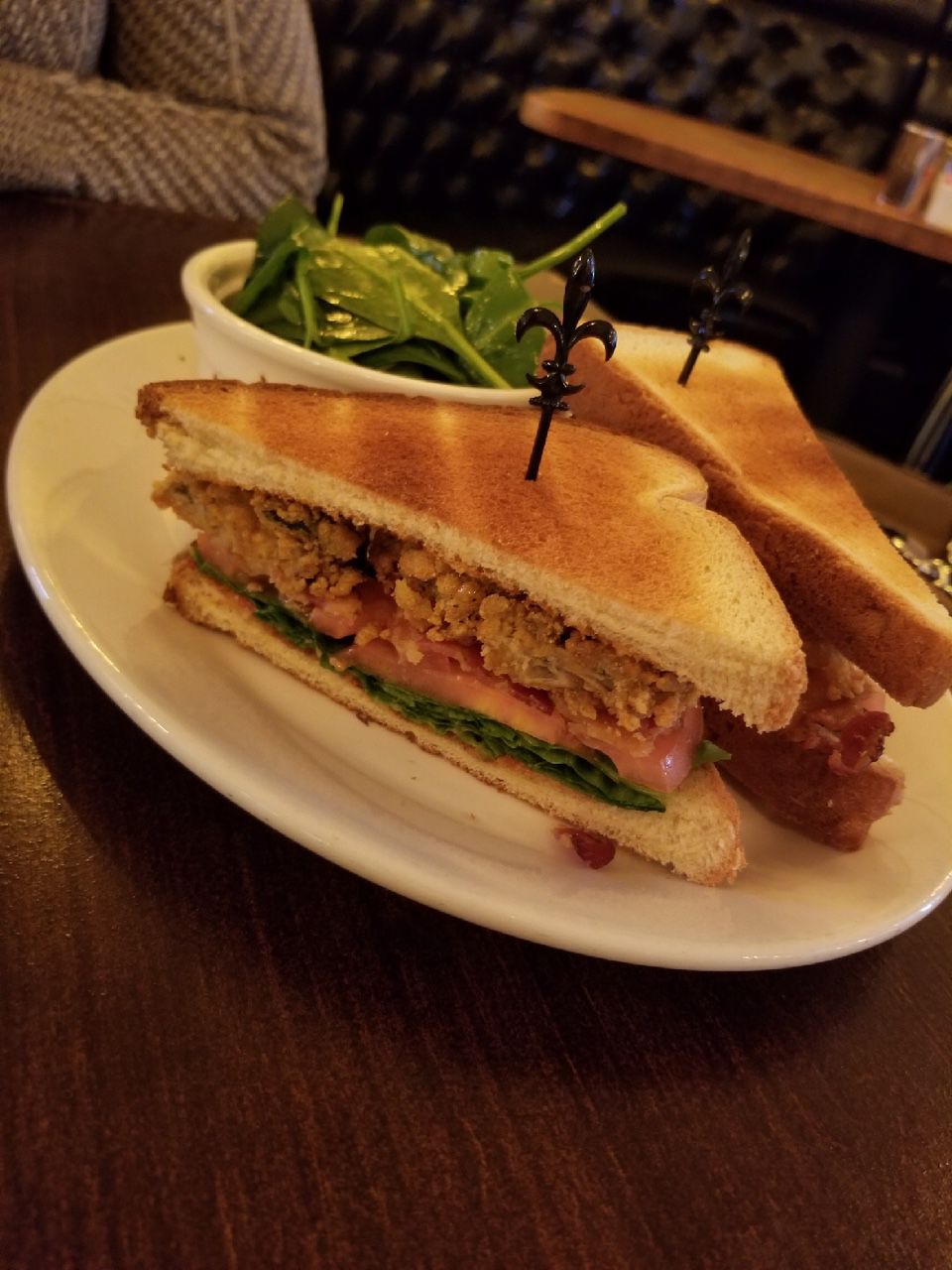 perkins eggscellent blt