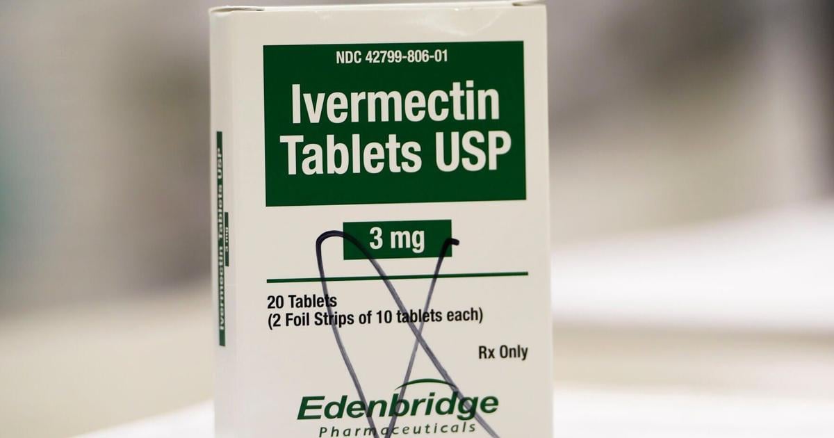 Quin Hillyer: Legislature's ivermectin bill is reckless and could be ...