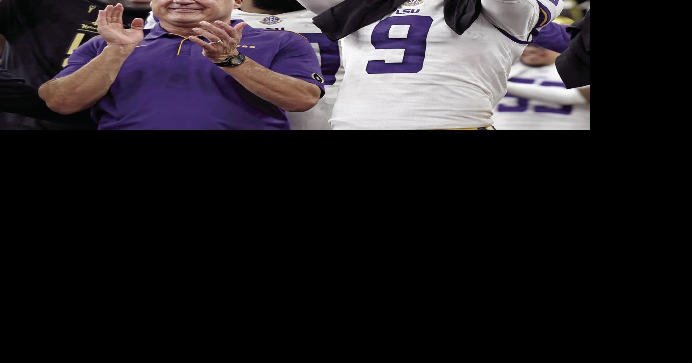 Rablais: In the argument of greatest college team ever, LSU ...