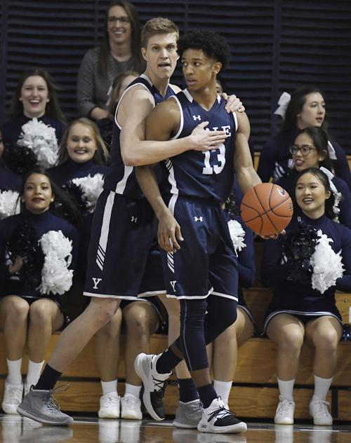 Ivy Yale Harvard Basketball Theadvocate Com