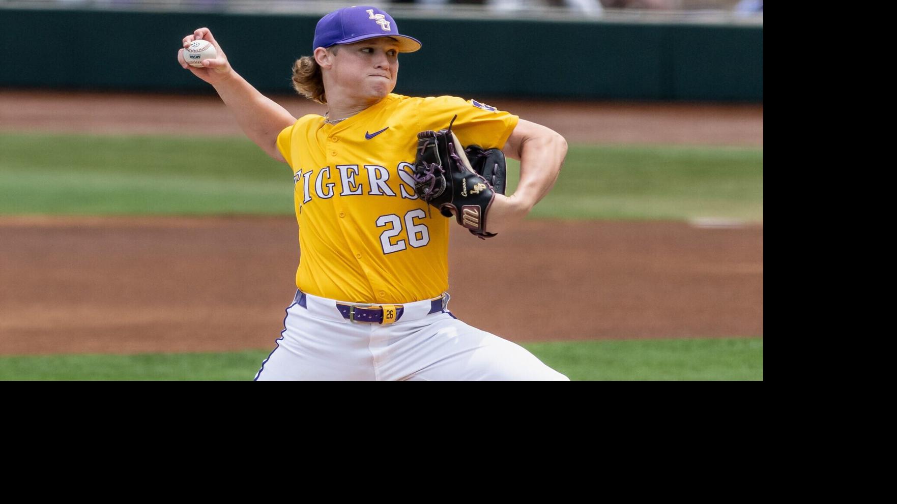 LSU's Zac Cowan has been picked in the 2026 MLB Draft. Here's where he's going Jul 12, 2026 14 mins ago 1 min to read