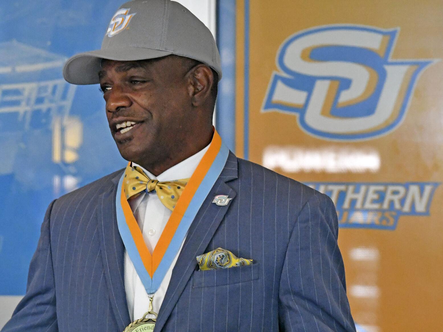 New Southern coach Eric Dooley bides time during quiet early signing day |  Southern 