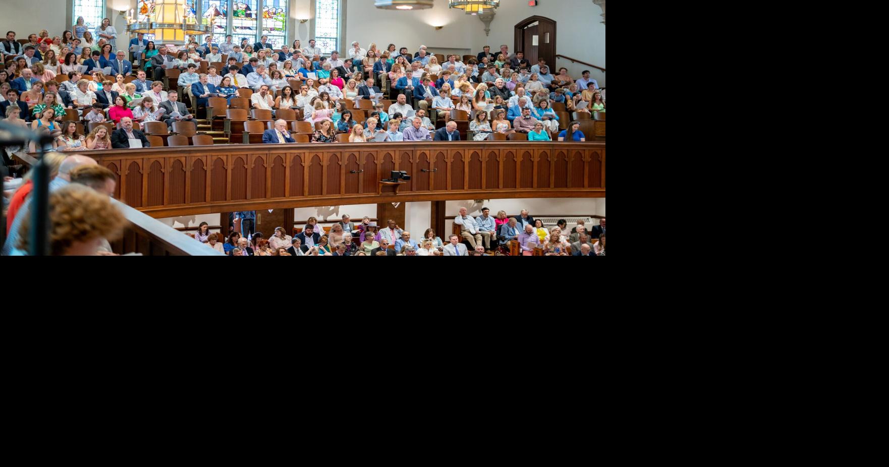 First United Methodist Church to bring messages of hope and new beginnings to Baton Rouge this Easter