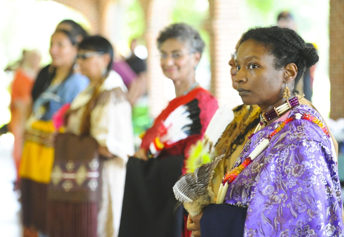 Three Moons Festival for Attakapas tribe on display in Opelousas
