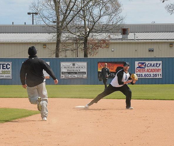 Zachary High baseball weekend features current, past players Zachary