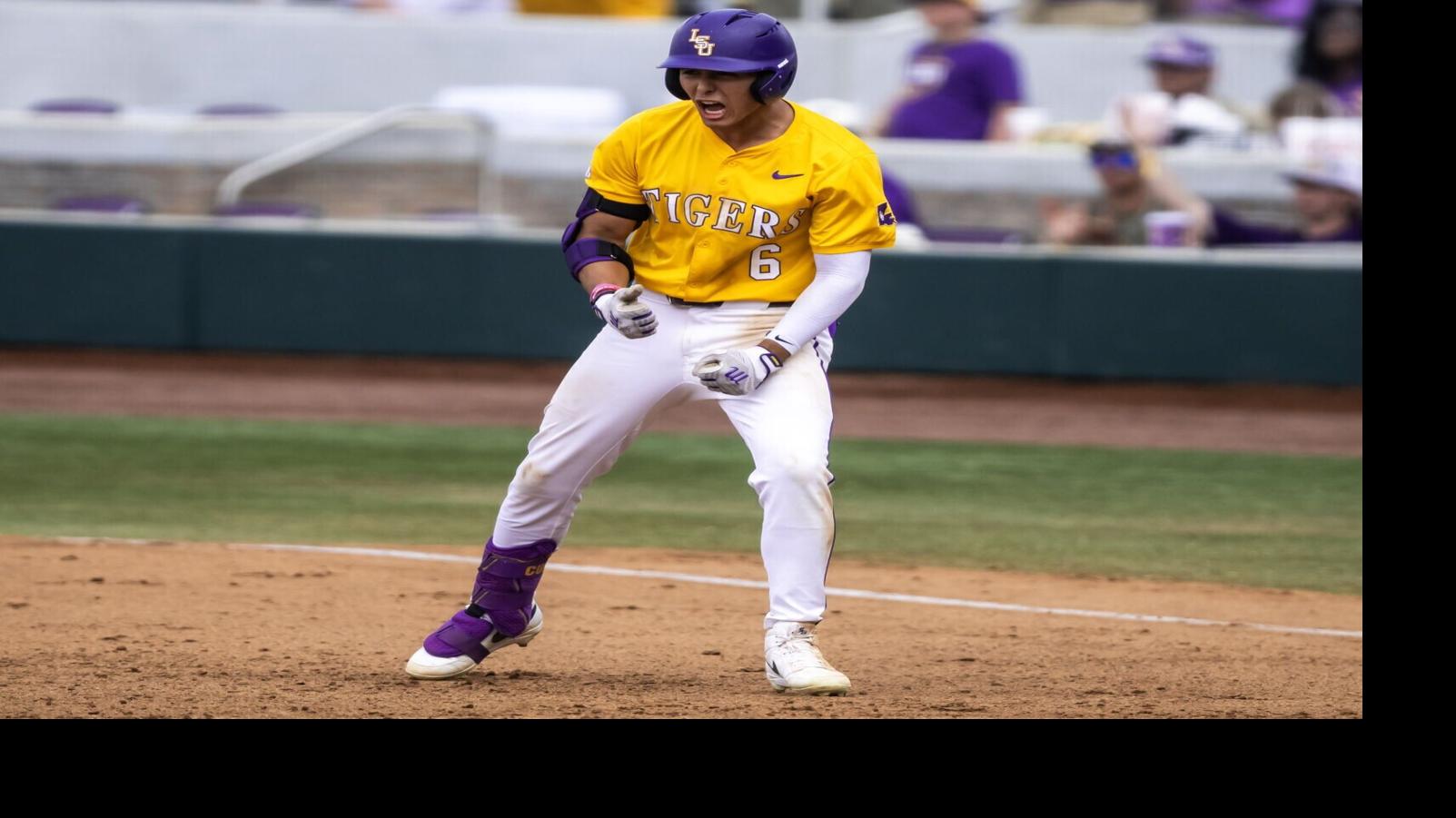 LSU baseball defeats Tennessee on Friday in comeback win | LSU ...