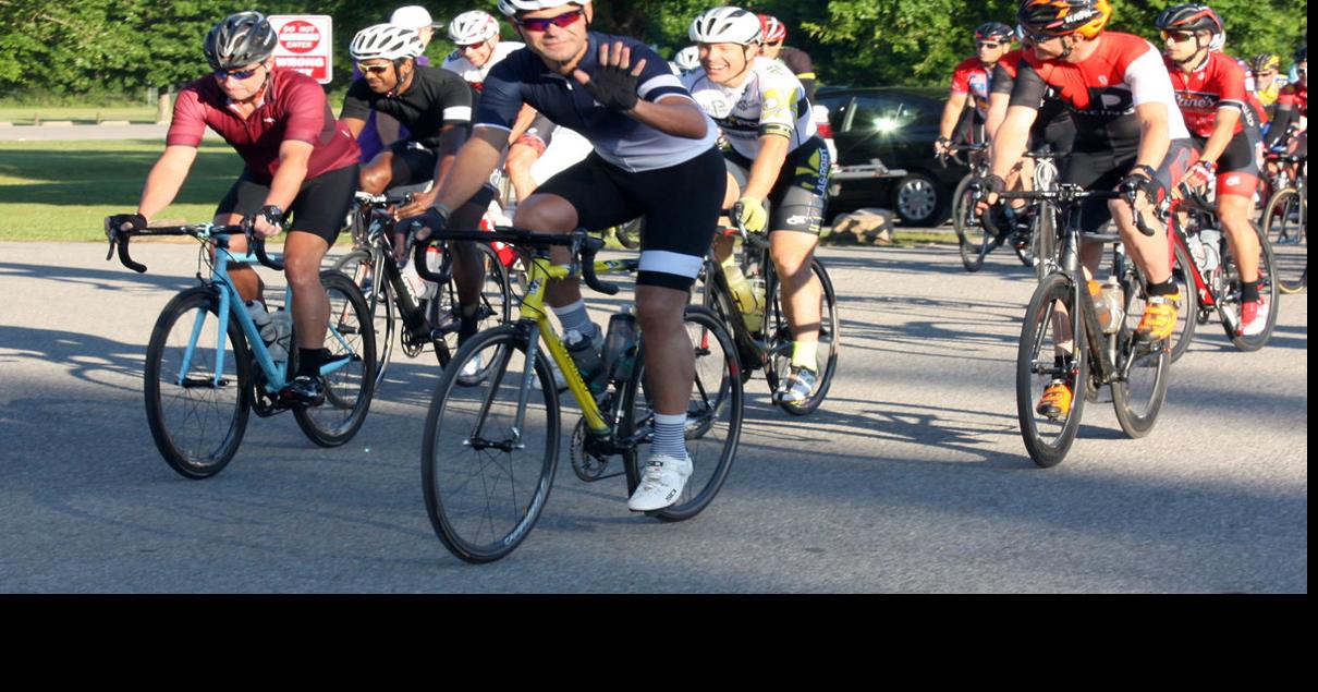 Wheels to Succeed program receives more than $40,000 from bike ride ...