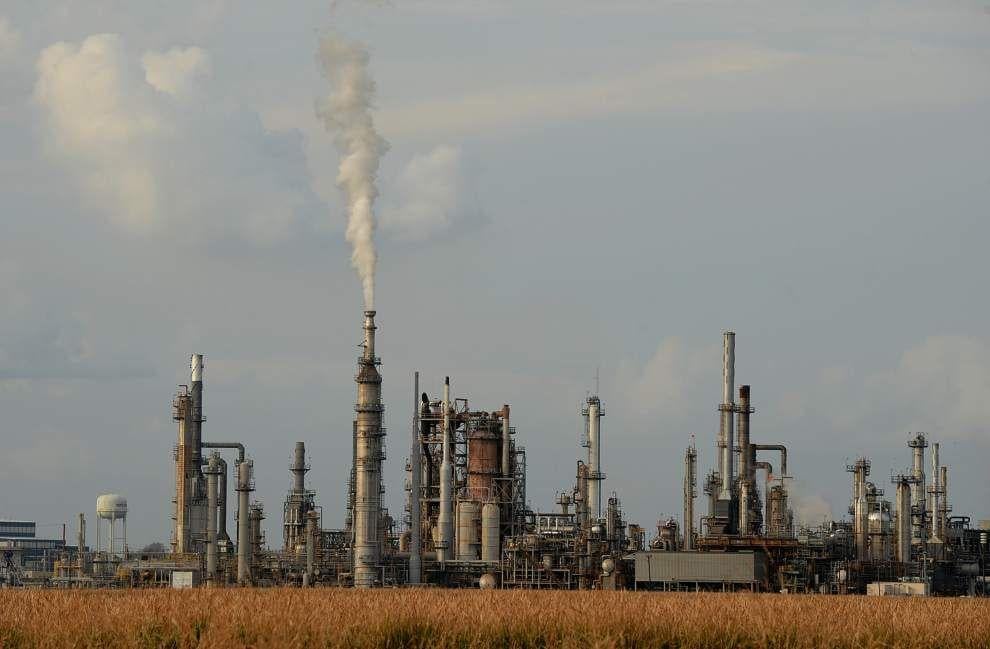 Crude oil refinery mulls $86M in West Baton Rouge plant upgrades