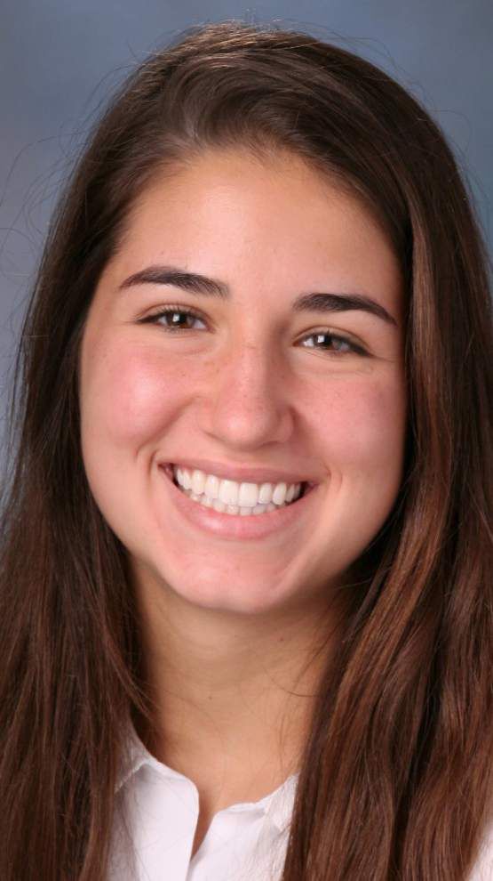 Mount Carmel Academy senior wins Daughters of Isabella scholarship _lowres