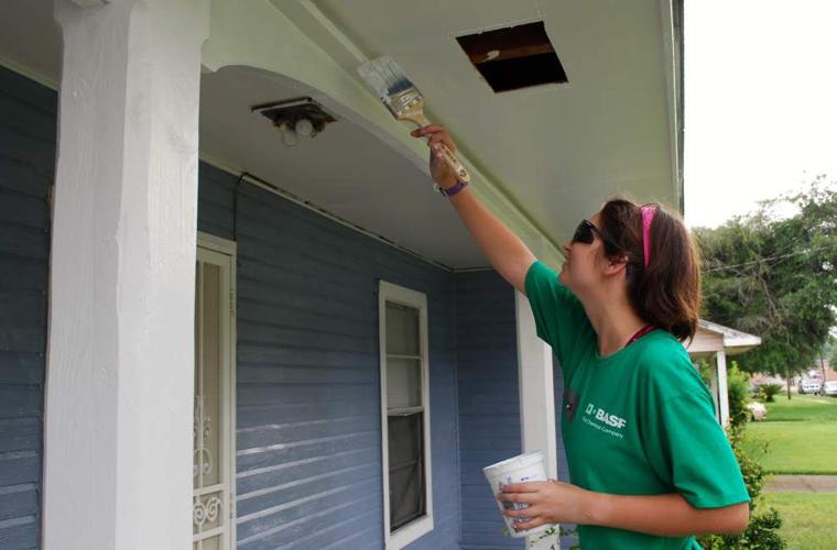 Students build skills during BASF summer internship Ascension