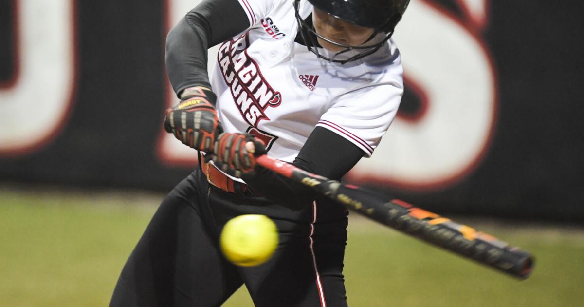 2023 UL Ragin' Cajuns Softball Roster | UL Ragin' Cajuns | theadvocate.com