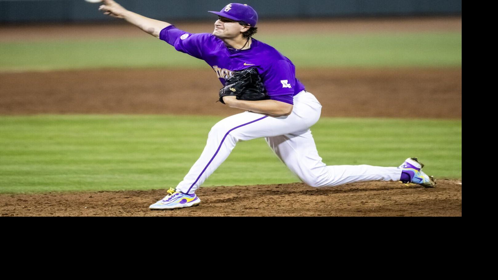 LSU baseball has lost its first player to the transfer portal. Here's who is leaving May 26, 2026 10 mins ago 1 min to read