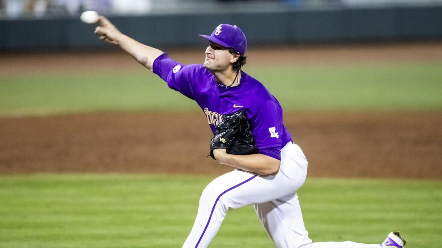 LSU baseball has lost its first player to the transfer portal ...