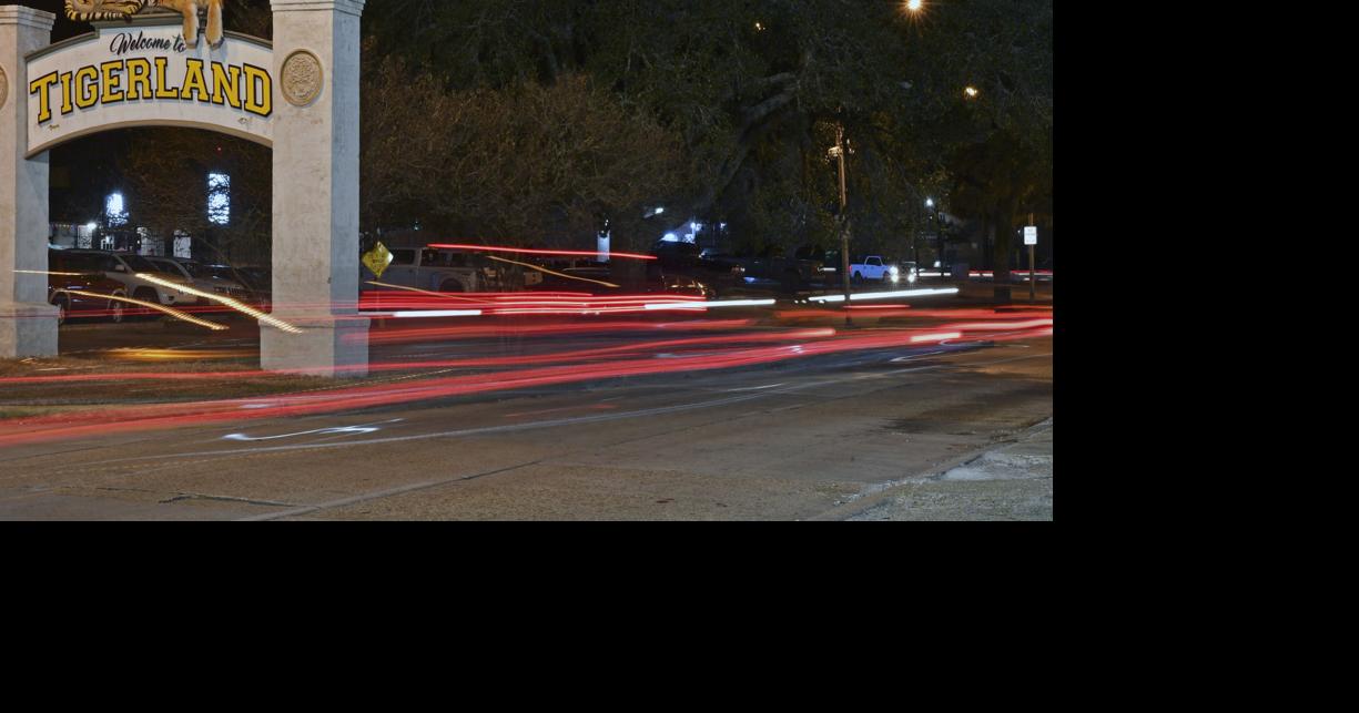 LSU adds Night Express routes for safe rides from Tigerland Education