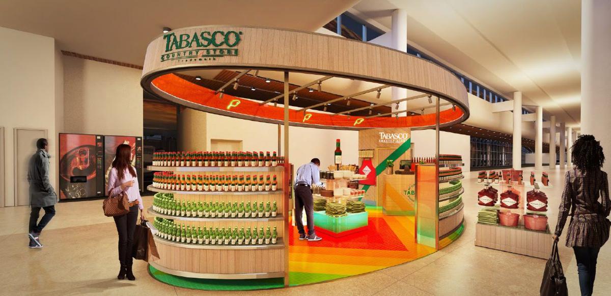 Tabasco Country Store