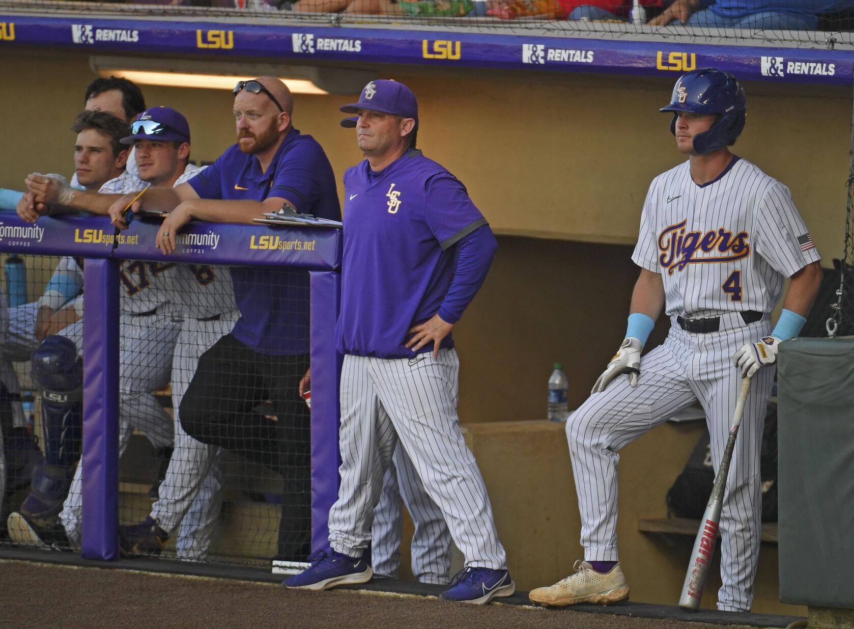 LSU coach Jay Johnson lands commitment from SEC pitcher LSU