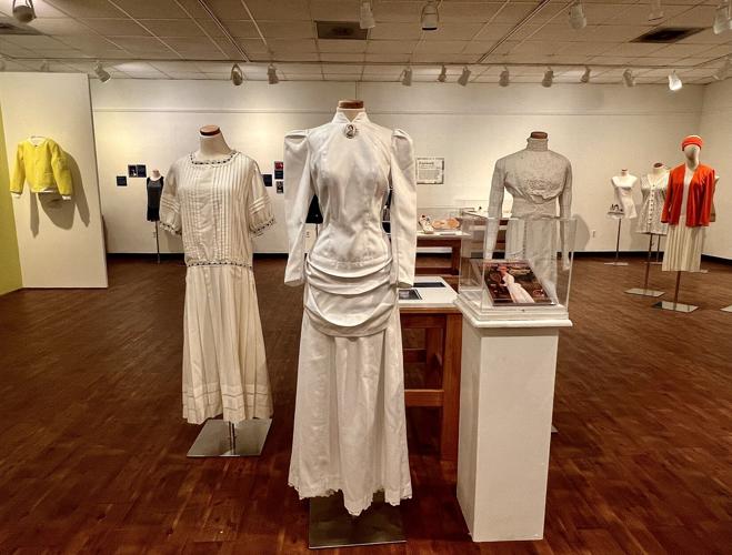Just in time for Wimbledon West Baton Rouge Museum exhibit spotlights