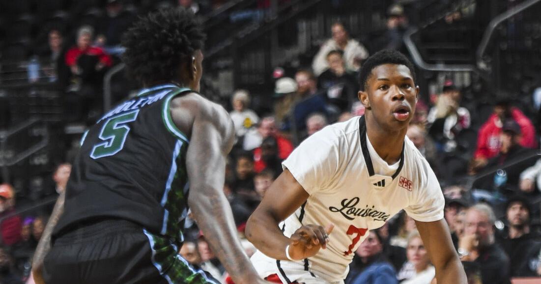 Cajuns may not be able to get any help from injury list