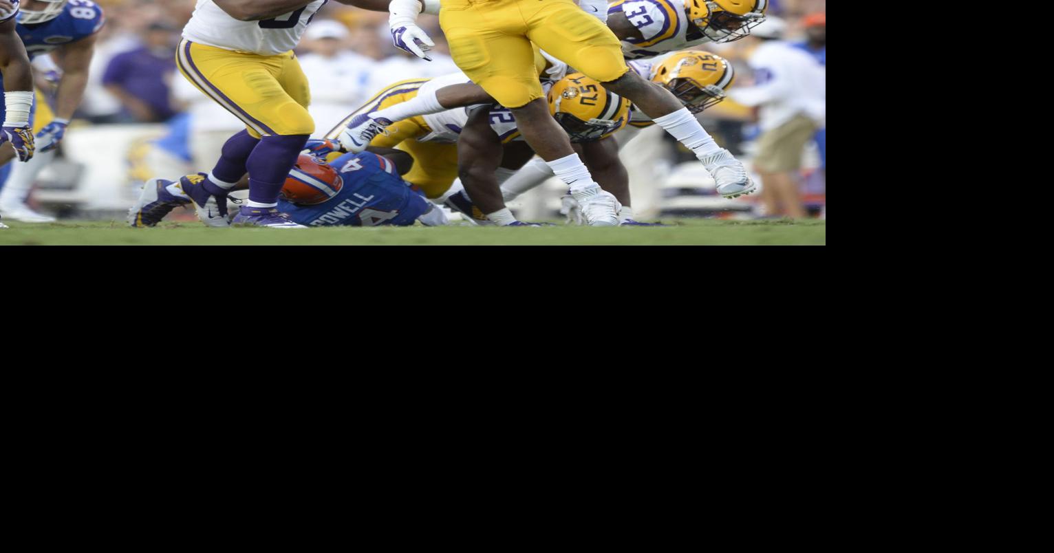 Projecting LSU's defensive/special teams depth chart LSU