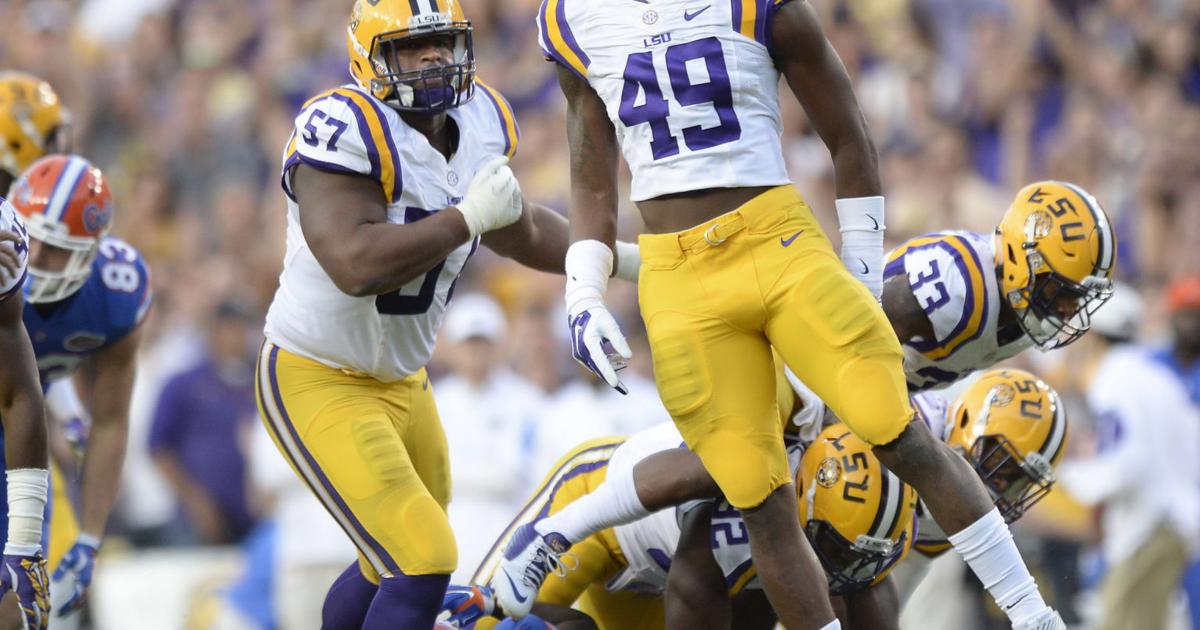 Projecting LSU's defensive/special teams depth chart LSU
