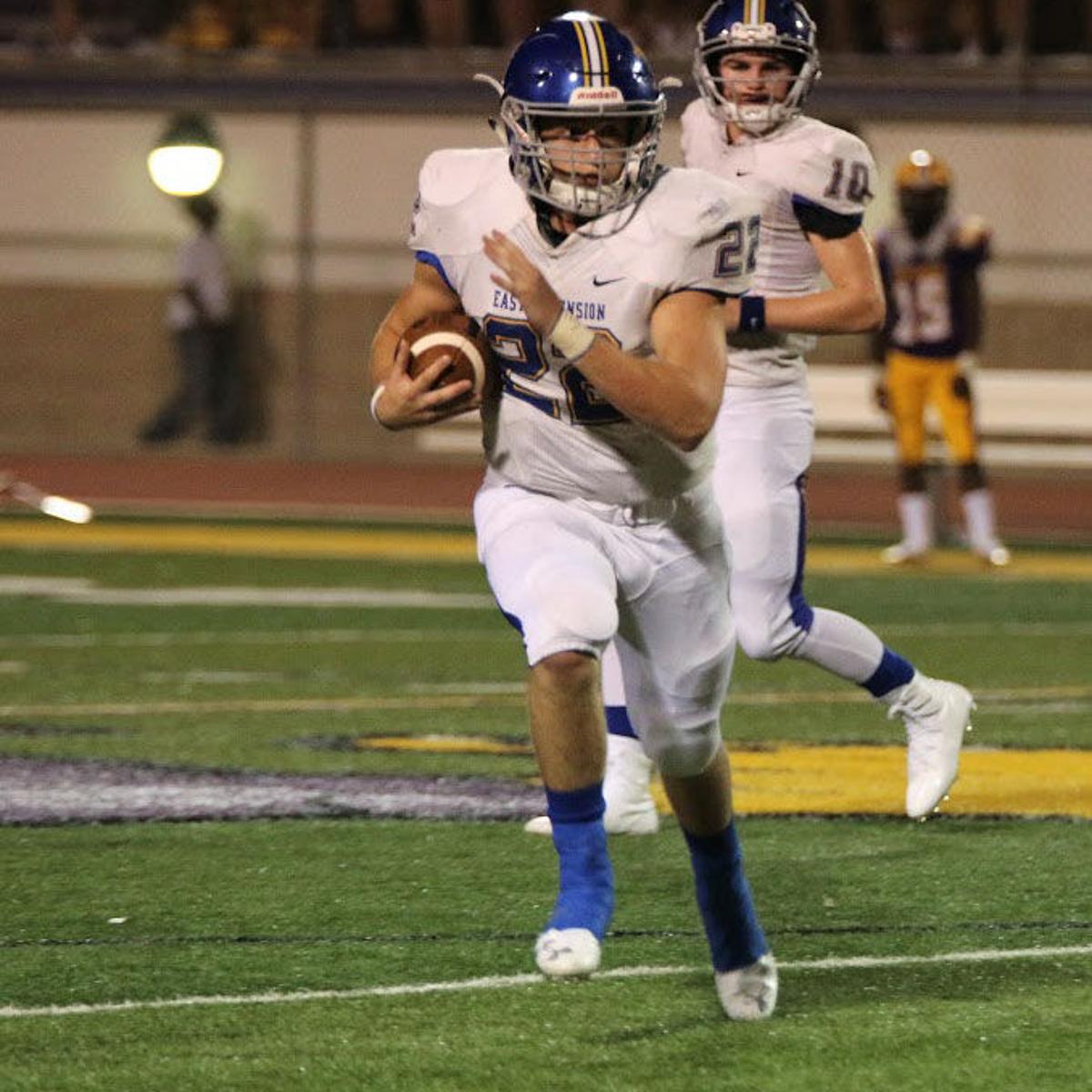 Check Out The Week 8 High School Football Schedule High School