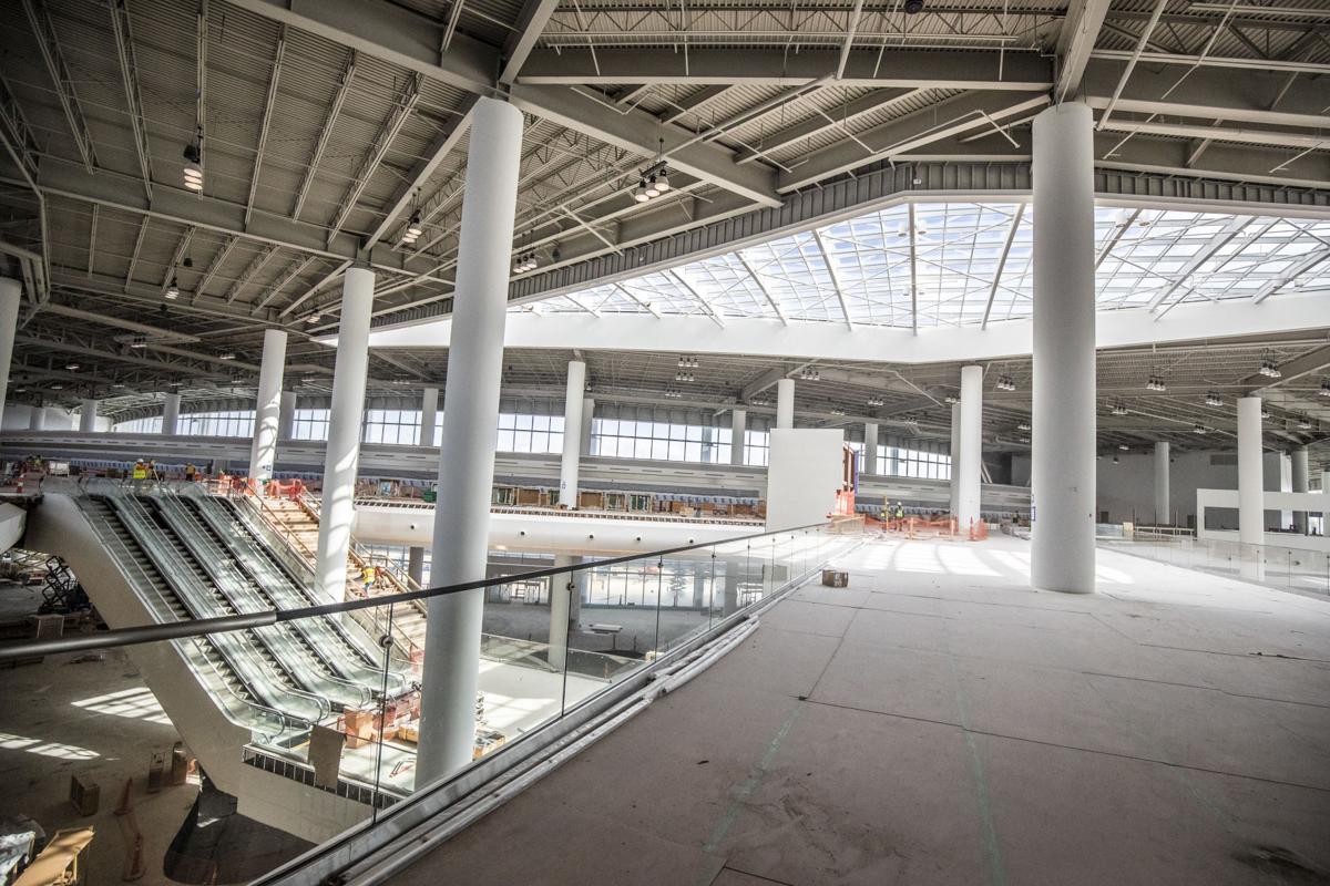 New Orleans' new airport terminal delayed a 4th time; 'tweaks' piled up