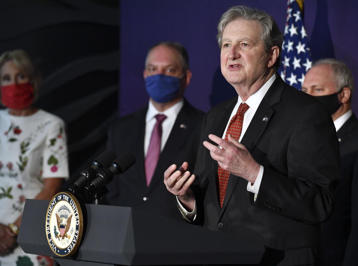 Sen John N Kennedy Faction Of Louisiana House Asks Gop Congressmen To Overturn Joe Biden Victory Elections Theadvocate Com
