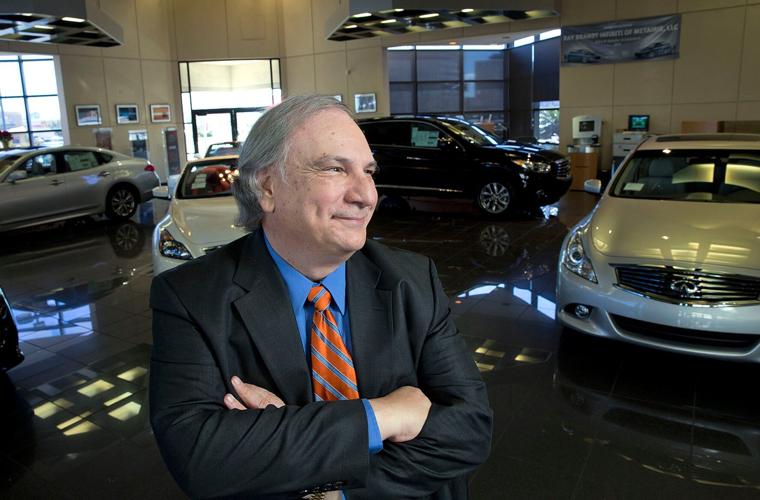 Gayle Benson, Troy Duhon to buy Ray Brandt dealerships in LA Business