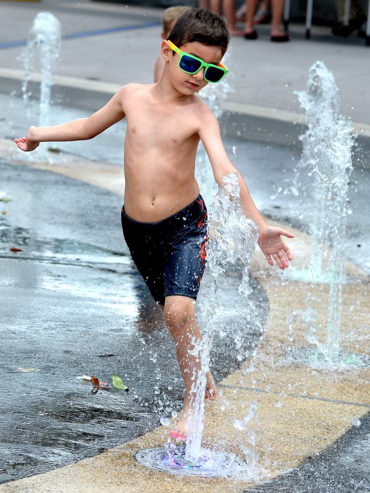 Photos: 'Sunday in the Park' dancing and fun at N. Boulevard Town Square marks the end the spring season events for 2015 _lowres