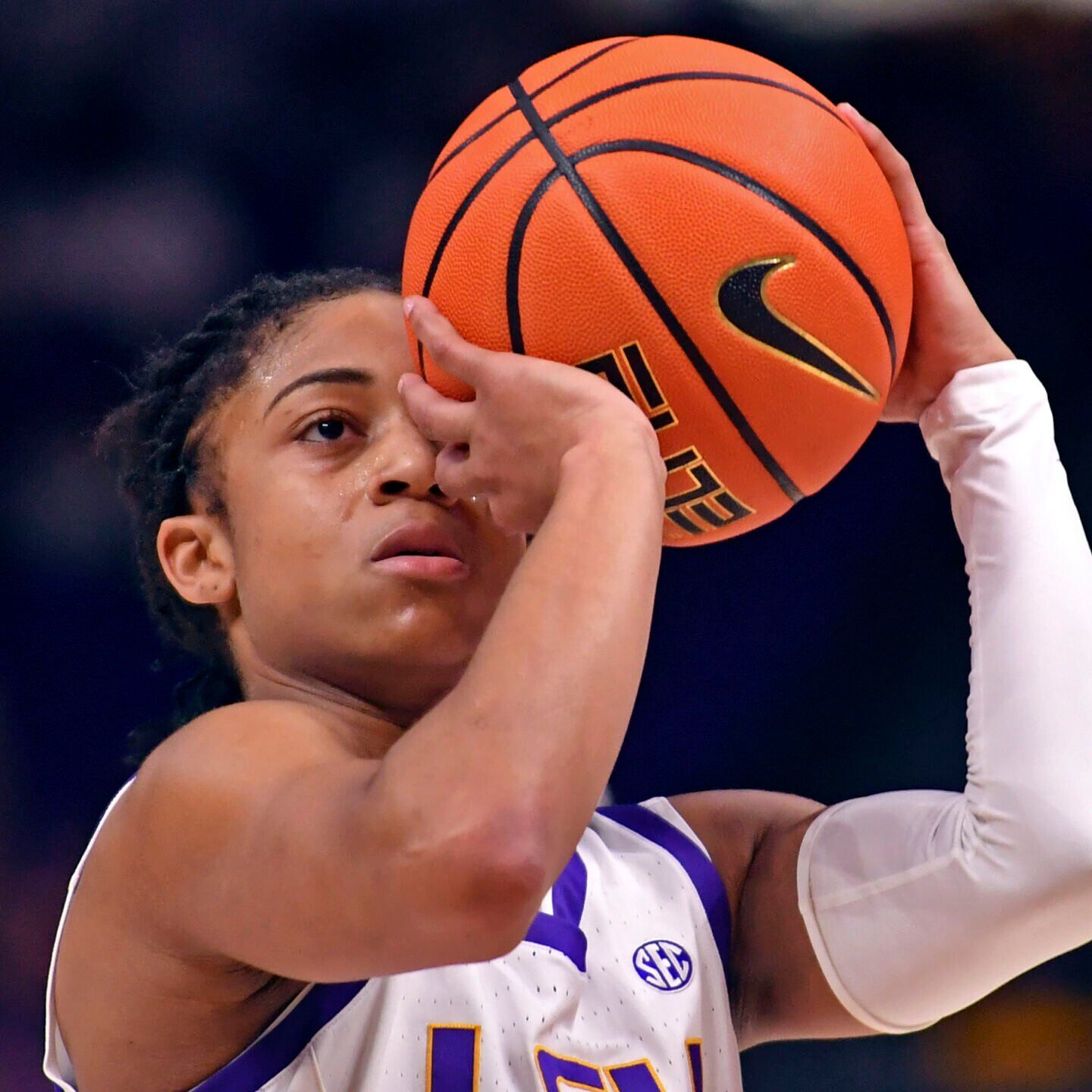 Alexis Morris, one of just a few returning LSU players, takes over the ...