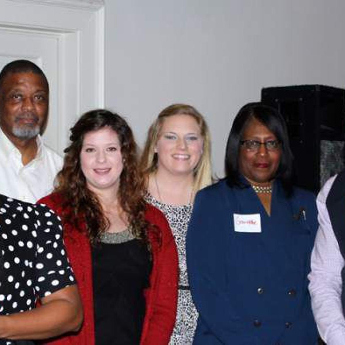 YMCA recognizes staff during annual dinner
