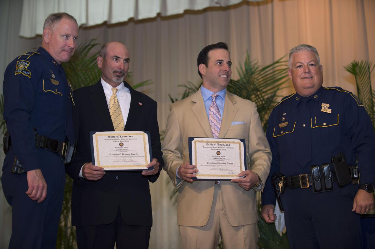 Photos Louisiana State Police 2017 Awards Ceremony Photos