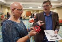 Ebr Library S New 3 D Printers Can Create Just About Anything You Can Dream Up News Theadvocate Com