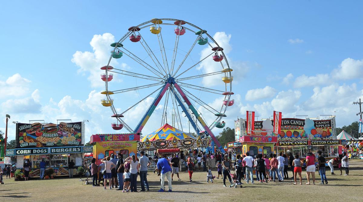 State Job Fair Louisiana Baton Rouge MSU Program Evaluation