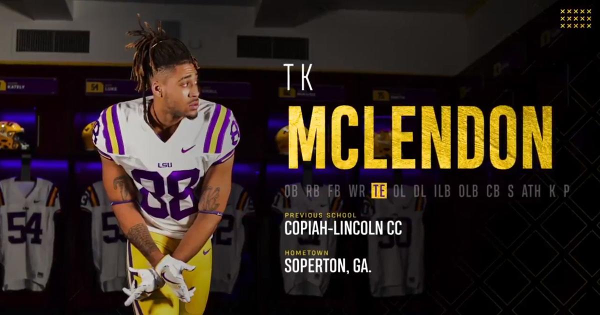 T.K. McClendon