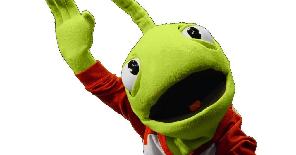 Ziggy is coming to Earth in LPB's new digital-first series, and he's ...
