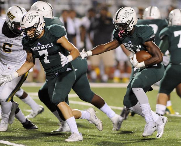 Plaquemine runs away with big win against Livonia High School Sports